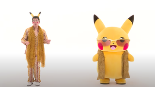 Pikachu Stars In The PPAP Singer's New Music Video